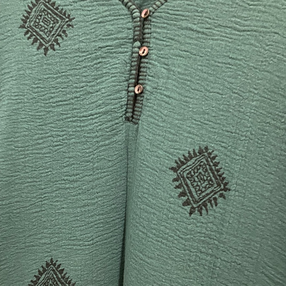 Zara Kaftan dress